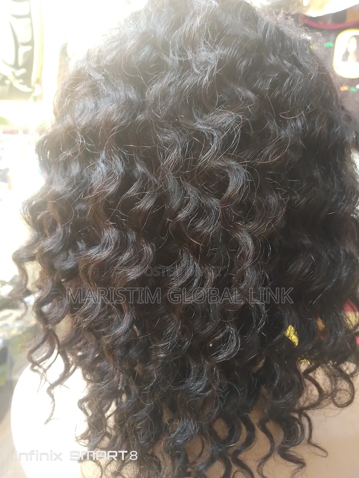 100% Human Hair Deep Wave
