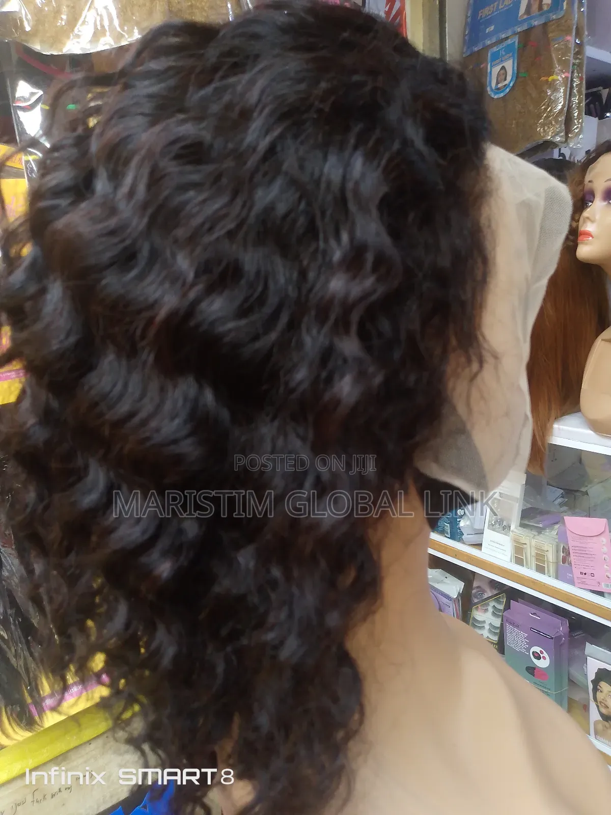 100% Human Hair Deep Wave
