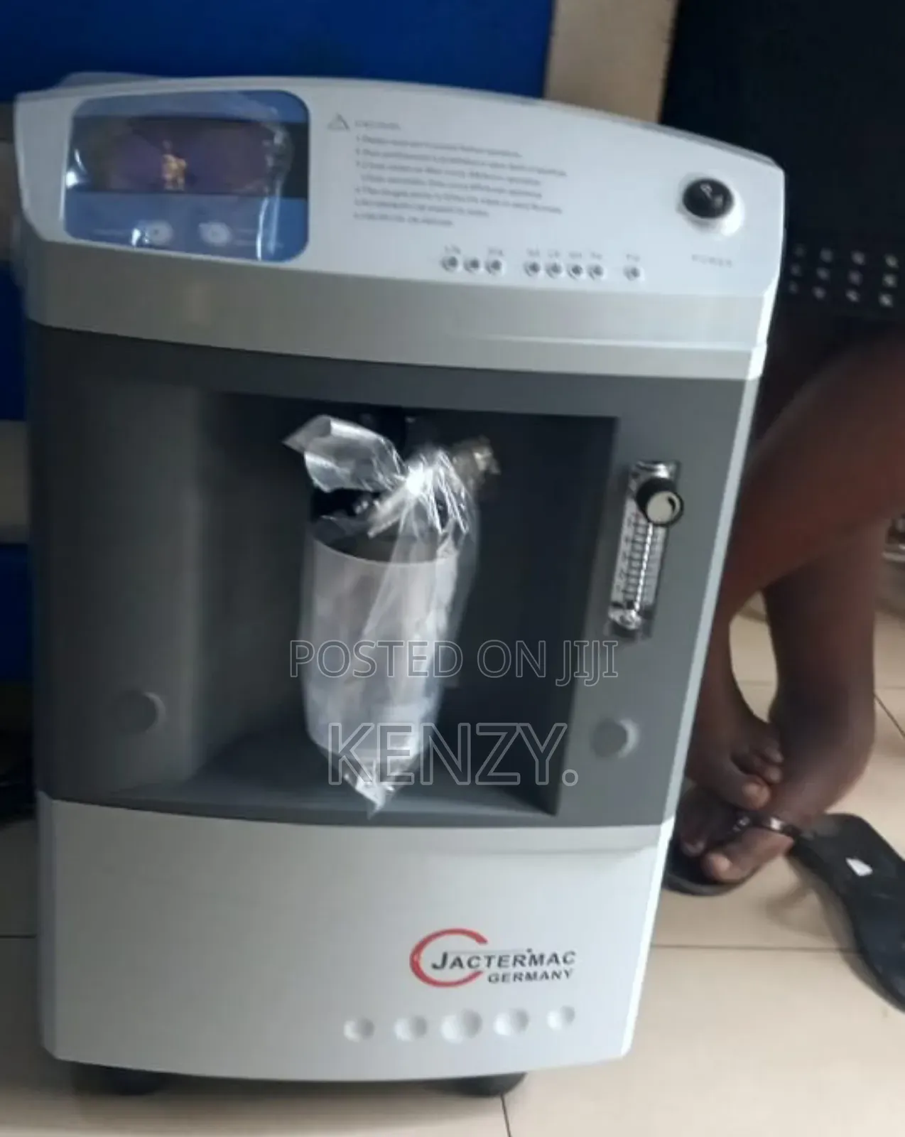 Oxygen Concentrator (5 Liter)