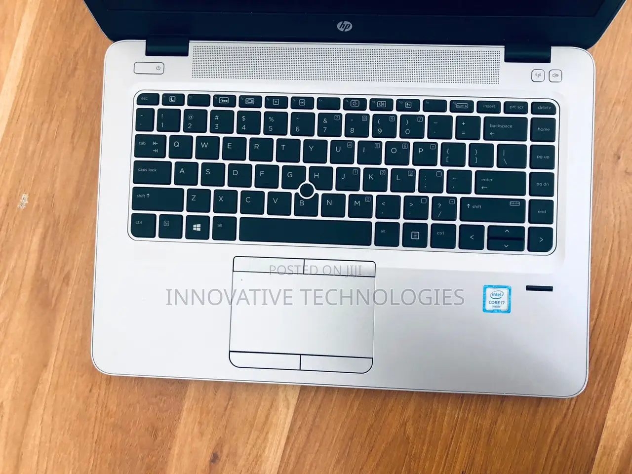Laptop HP EliteBook 840 G3 8GB Intel Core I7 SSD 256GB