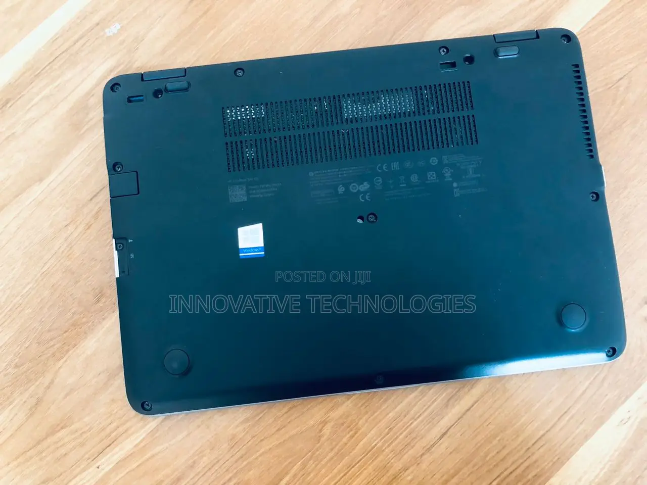 Laptop HP EliteBook 840 G3 8GB Intel Core I7 SSD 256GB