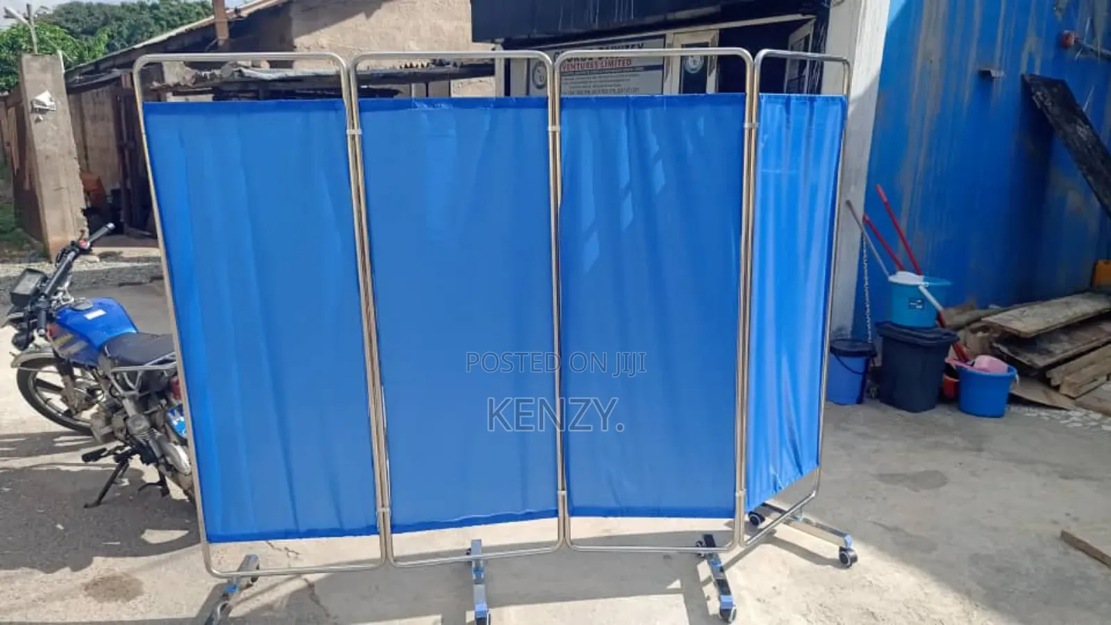 Ward Screen