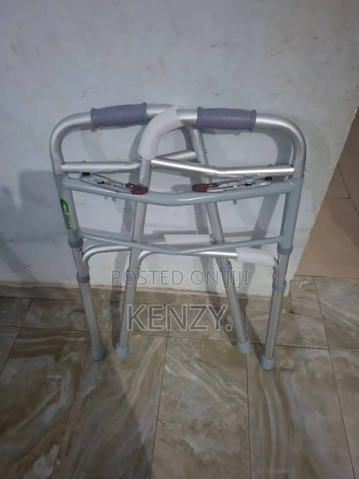 Zimmer Frame (Without Wheels)