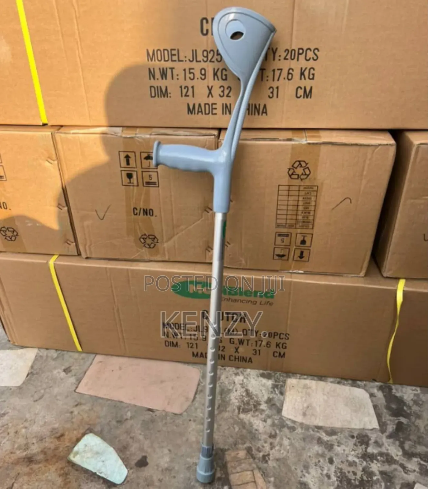 Elbow Crutches