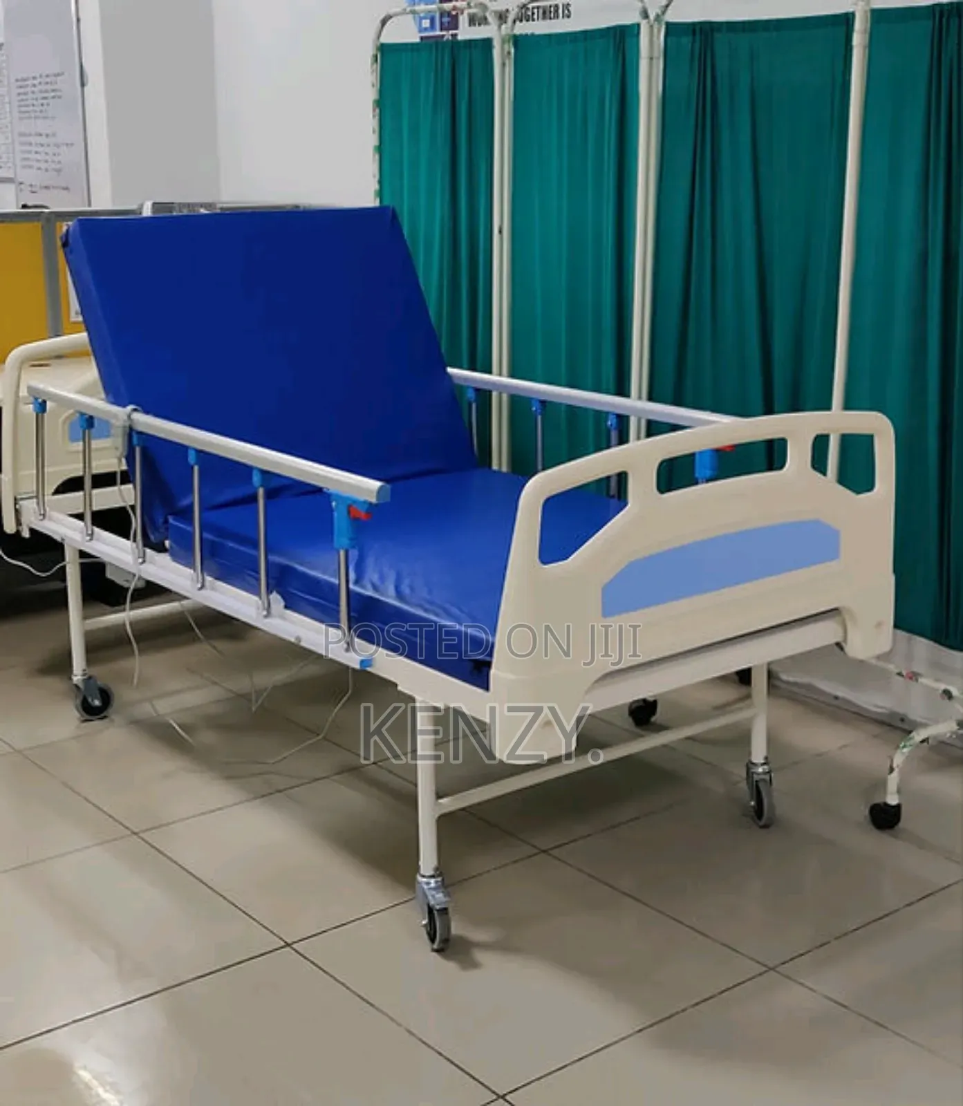 Hospital Bed (1crank)
