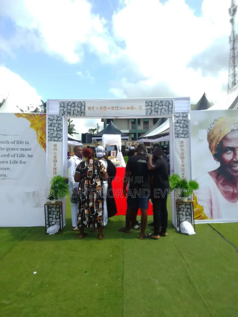 Funeral Decoration