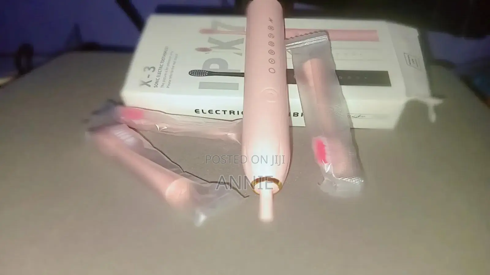 Electric Toothbrush