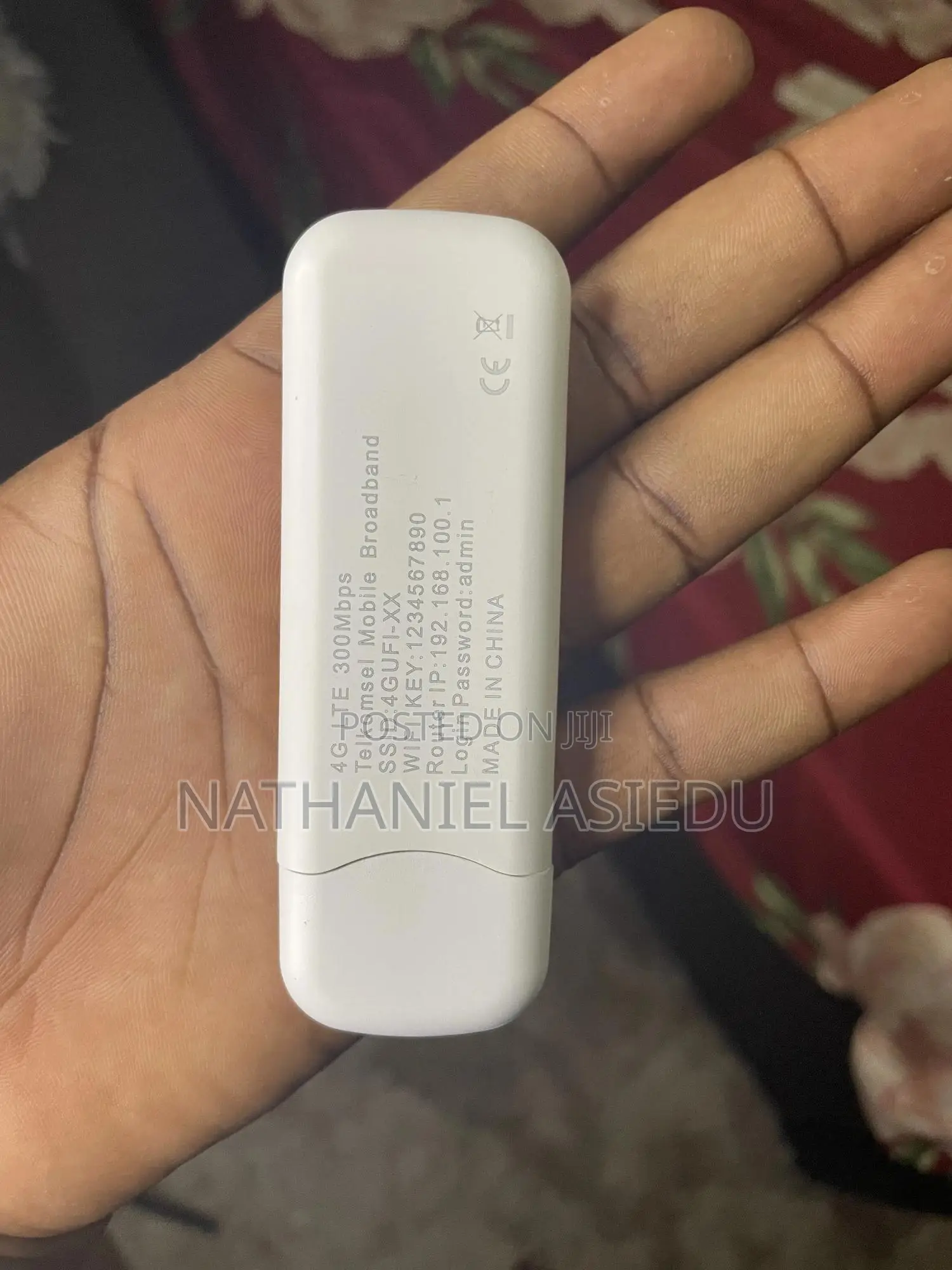4g Lte Usb Modem With Wifi Hotspot
