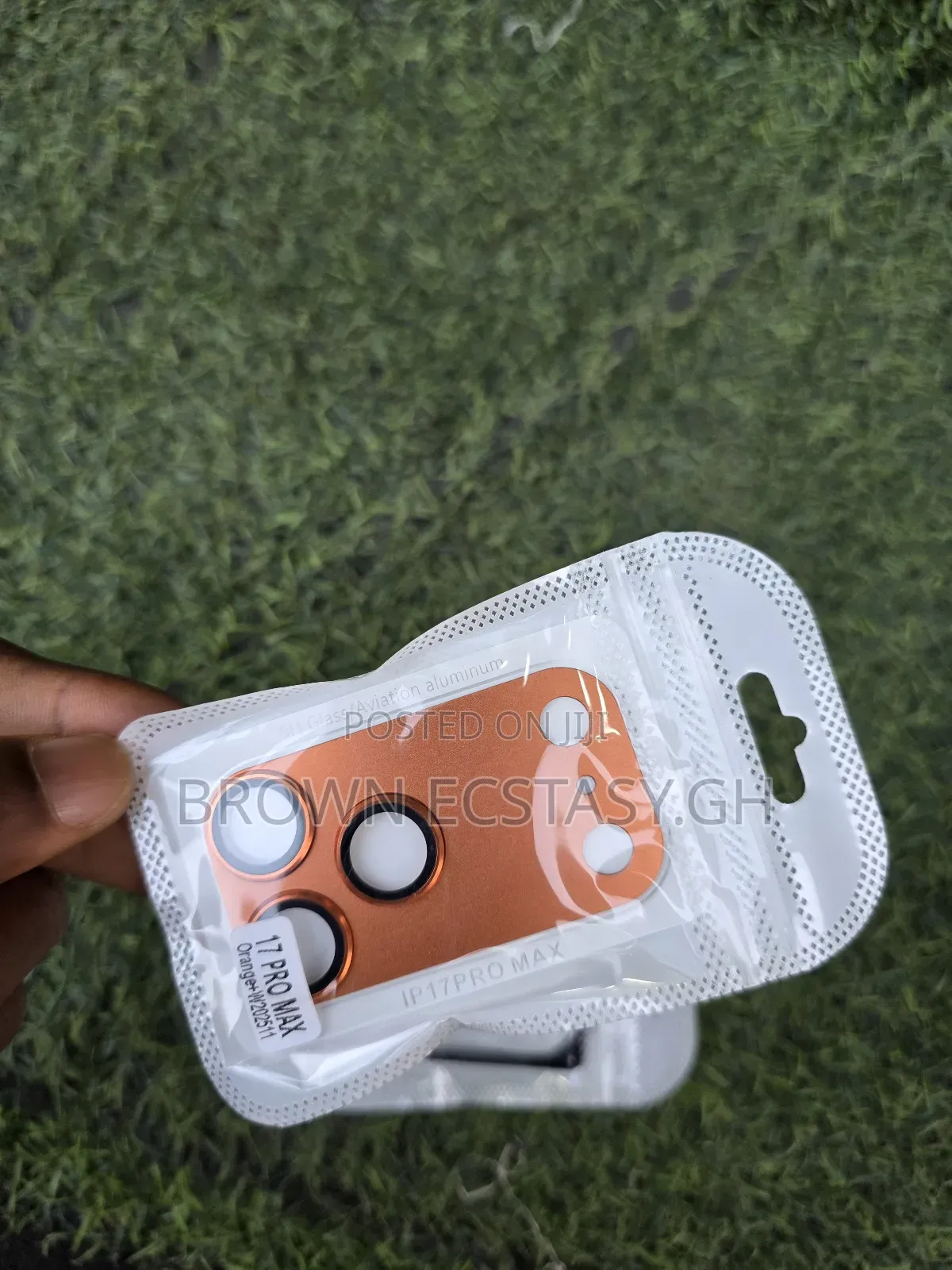 iPhone 17 Pro Max Camera Protector
