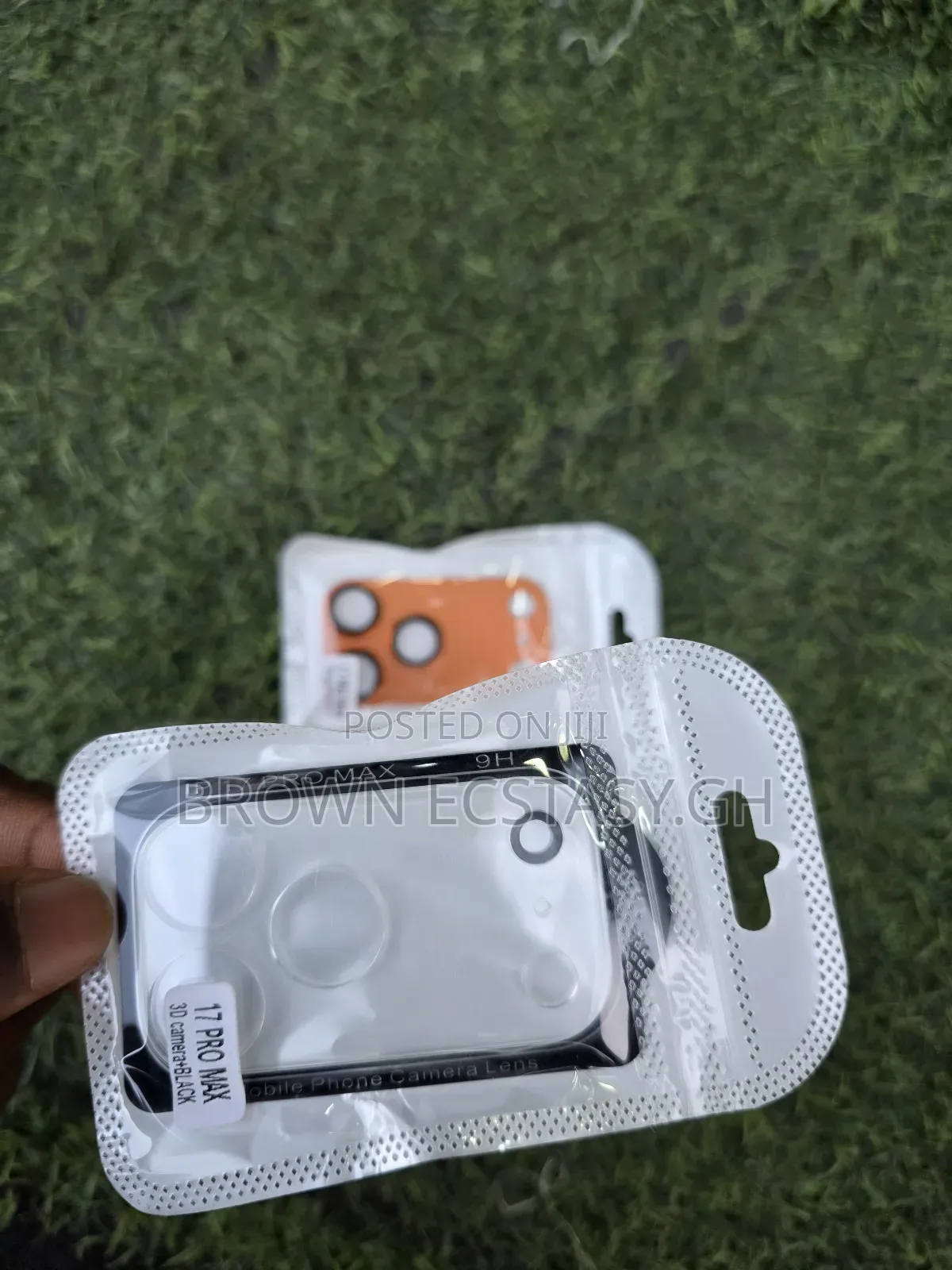 iPhone 17 Pro Max Camera Protector
