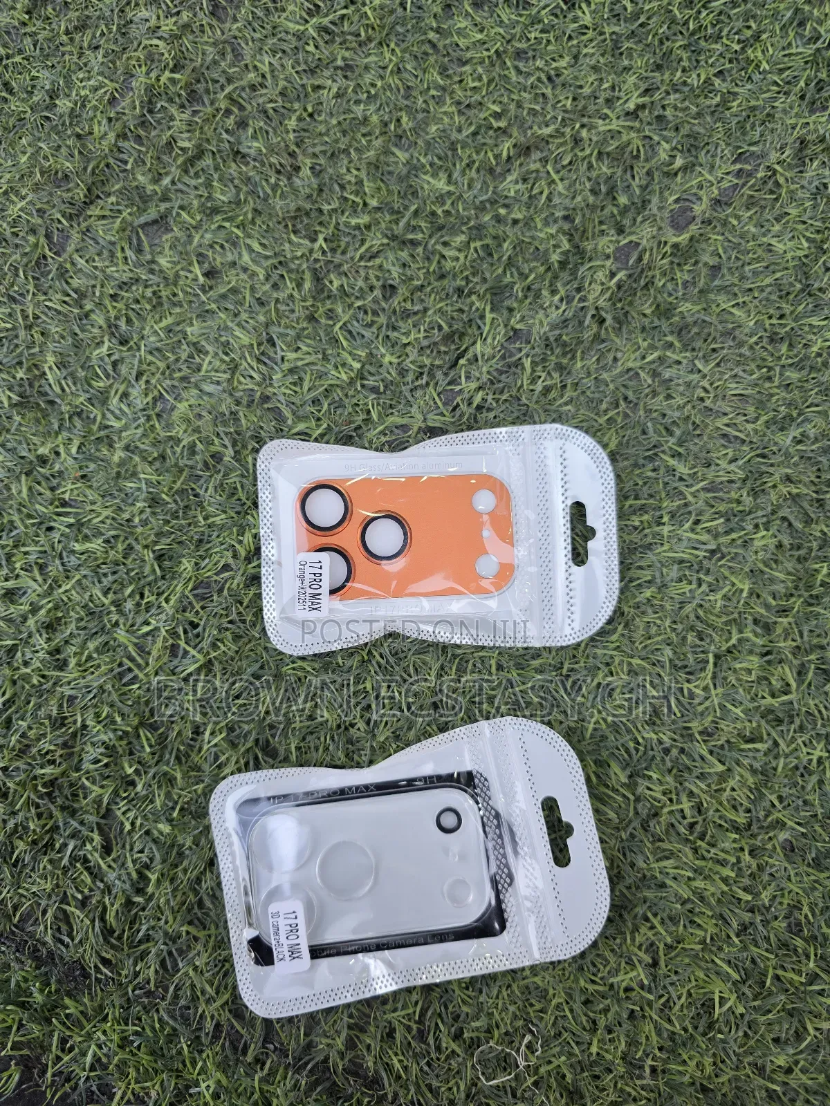 iPhone 17 Pro Max Camera Protector
