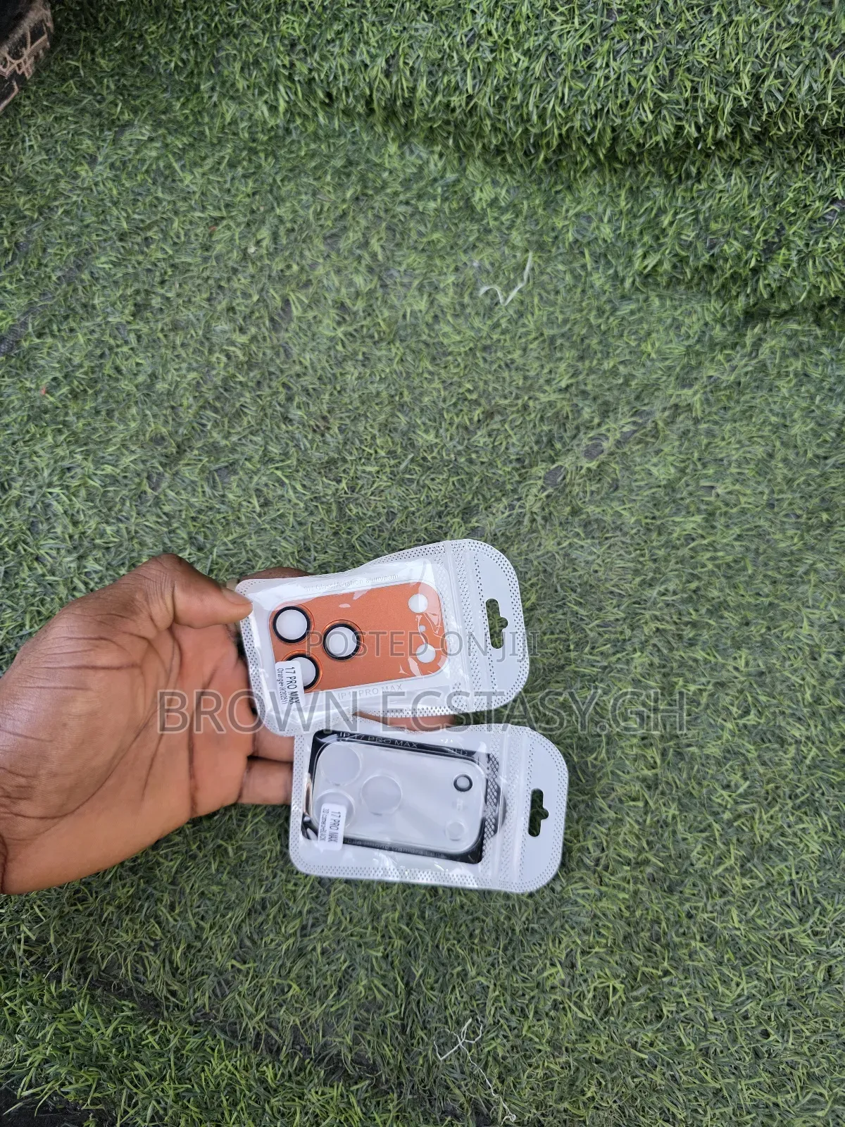 iPhone 17 Pro Max Camera Protector