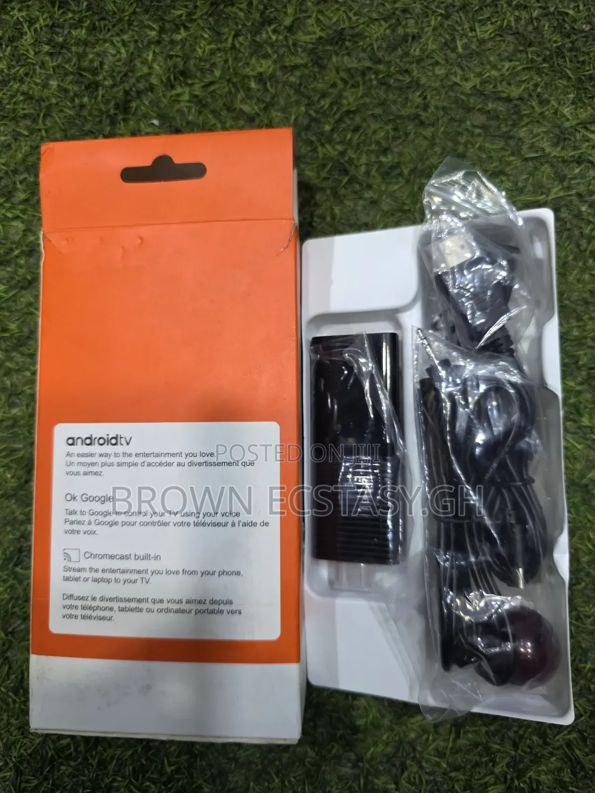 Jpe 43" Smart Tv (With Free Android Tv Stick)
