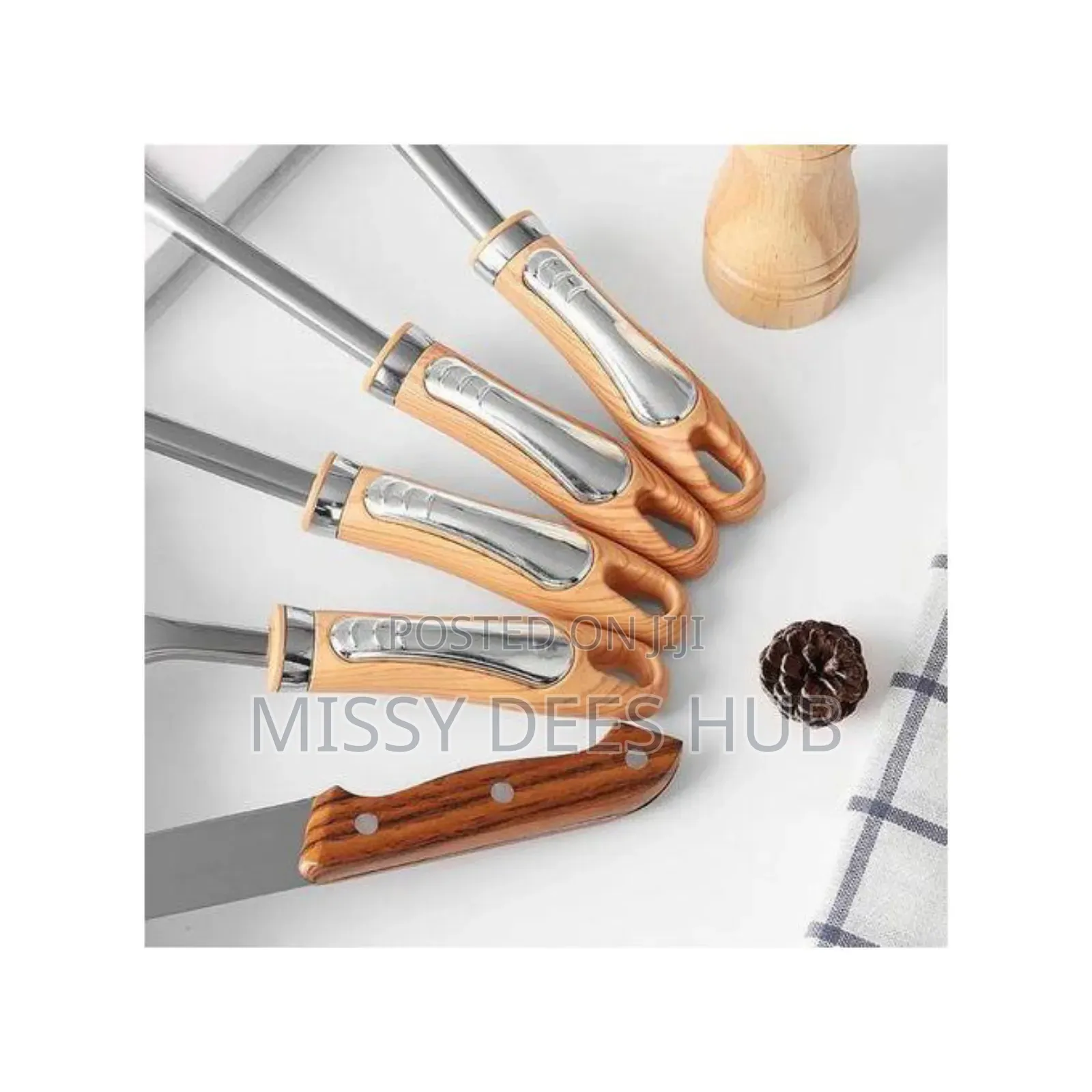 5pcs Utensil Set