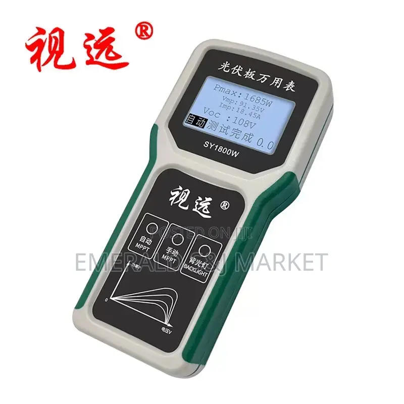 PV METER Solar Panel Tester / Solar Multimeter