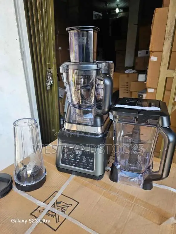Ninja 3 in 1 Blender