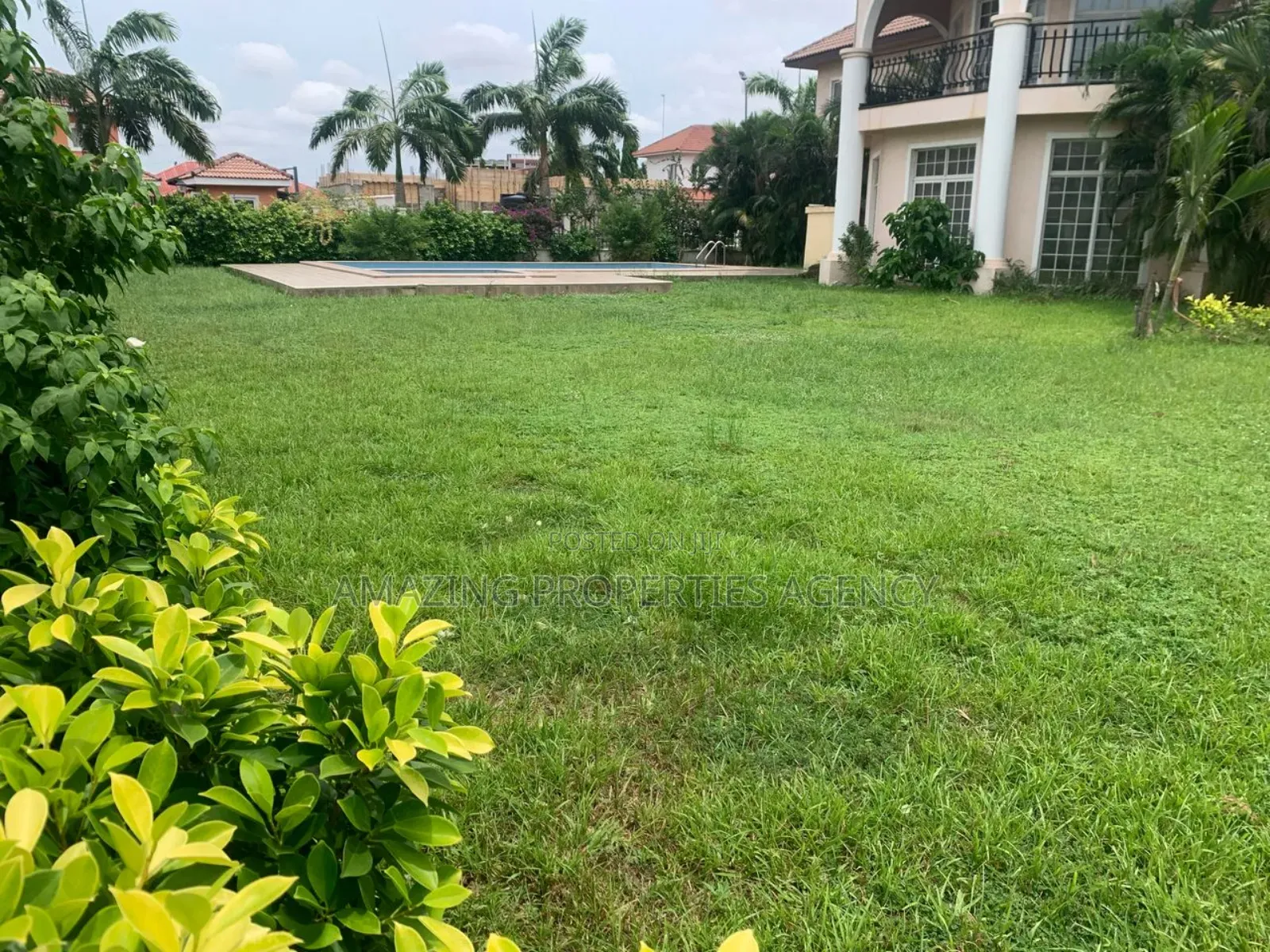 5bdrm House in East Legon for rent