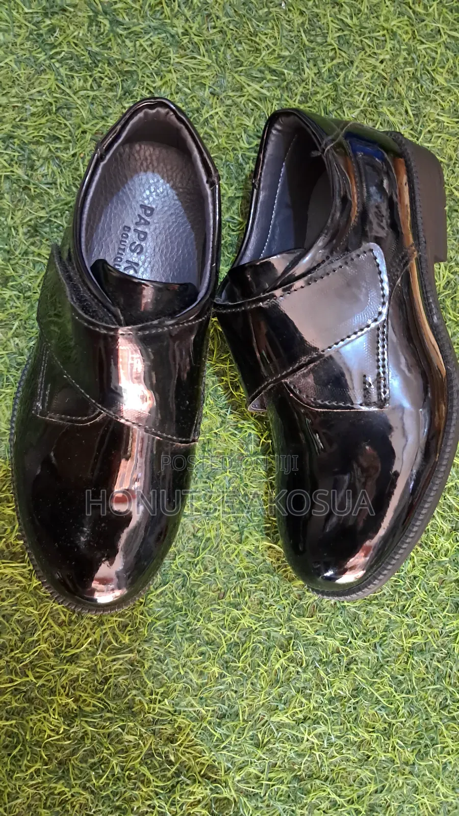Boys Dressing Shoe