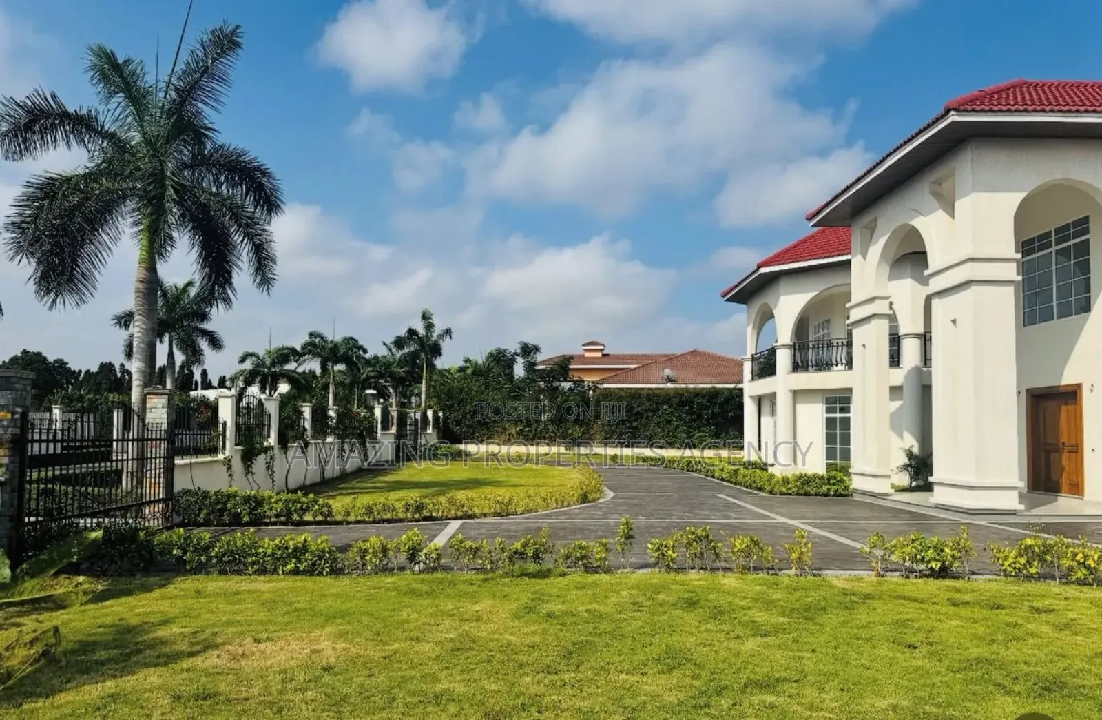 5bdrm House in East Legon Trassaco for rent