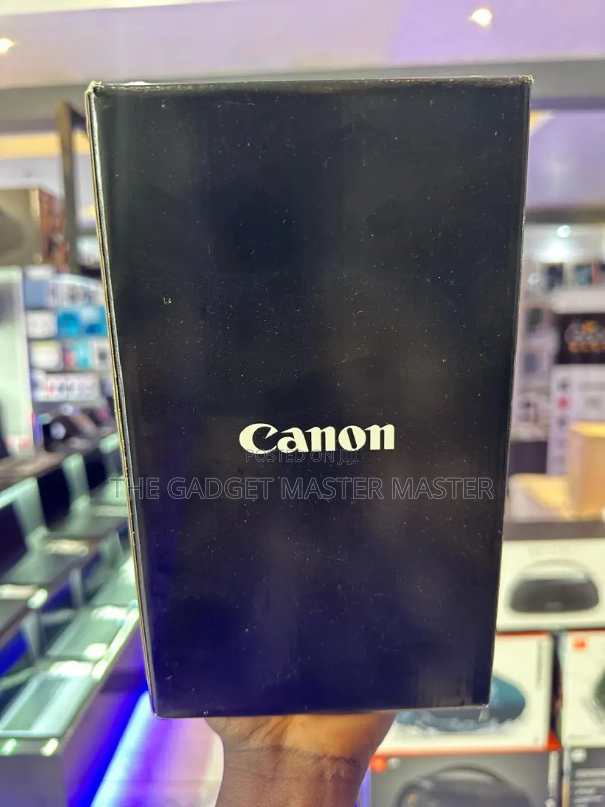 Canon Rf 50mm F/1.2 L Usm Lens