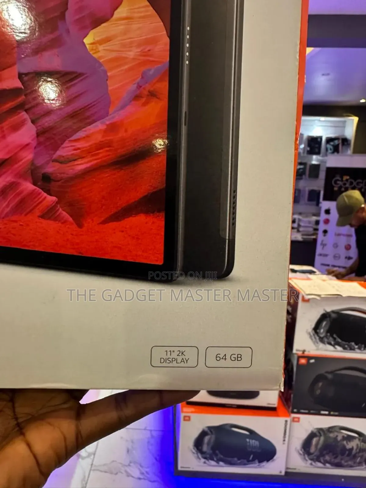 New Amazon Fire Max 11 64 GB