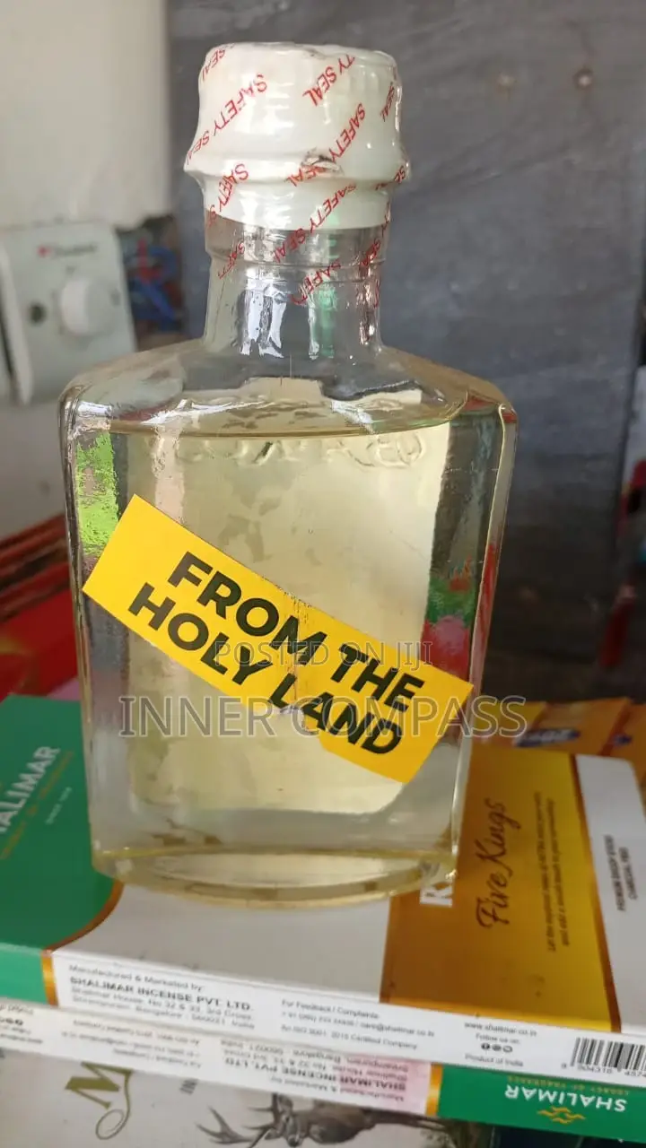 Elijah Anointing Oil (Original)