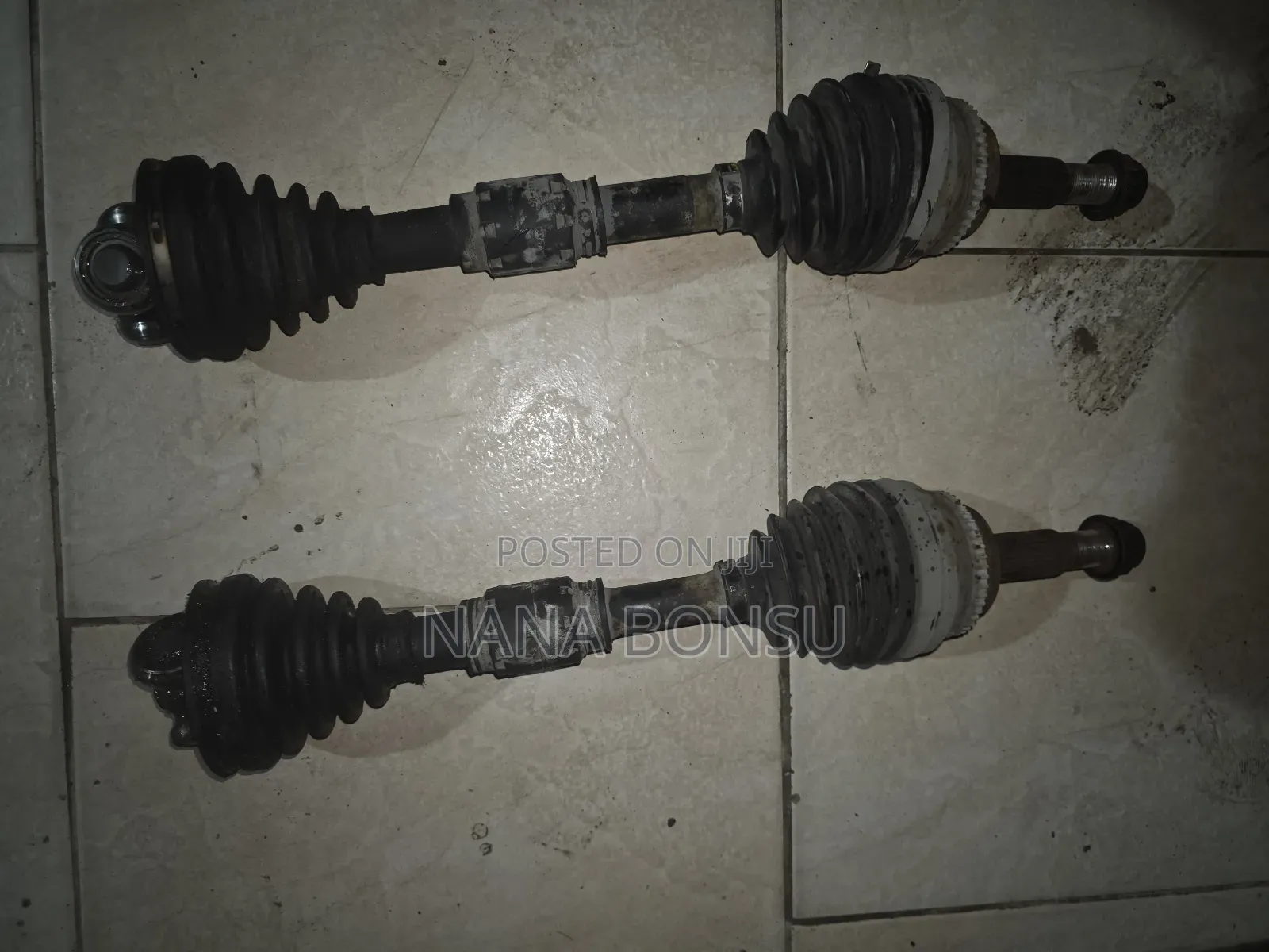 Toyota Voxy Shaft