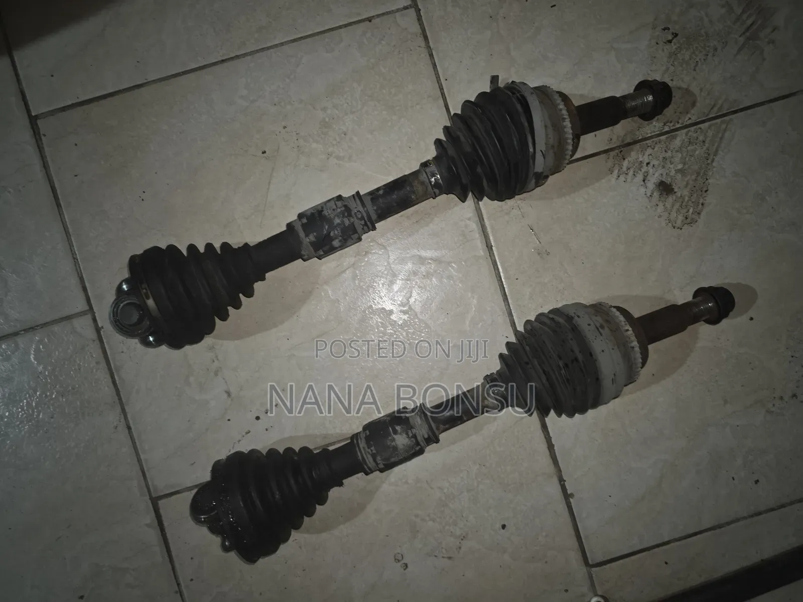 Toyota Voxy Shaft