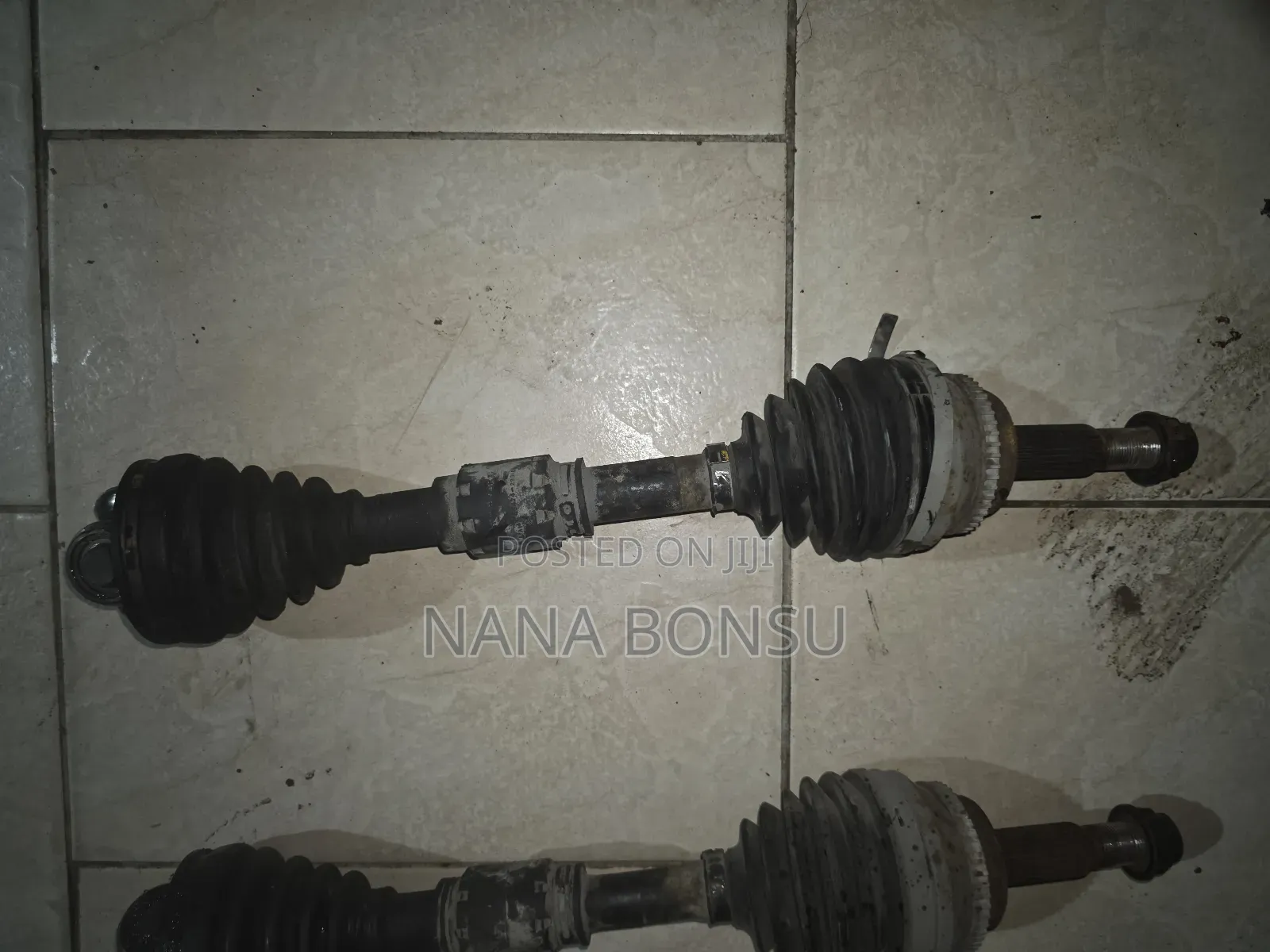 Toyota Voxy Shaft