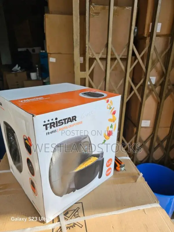 Tristar Digital Crispy Fryer