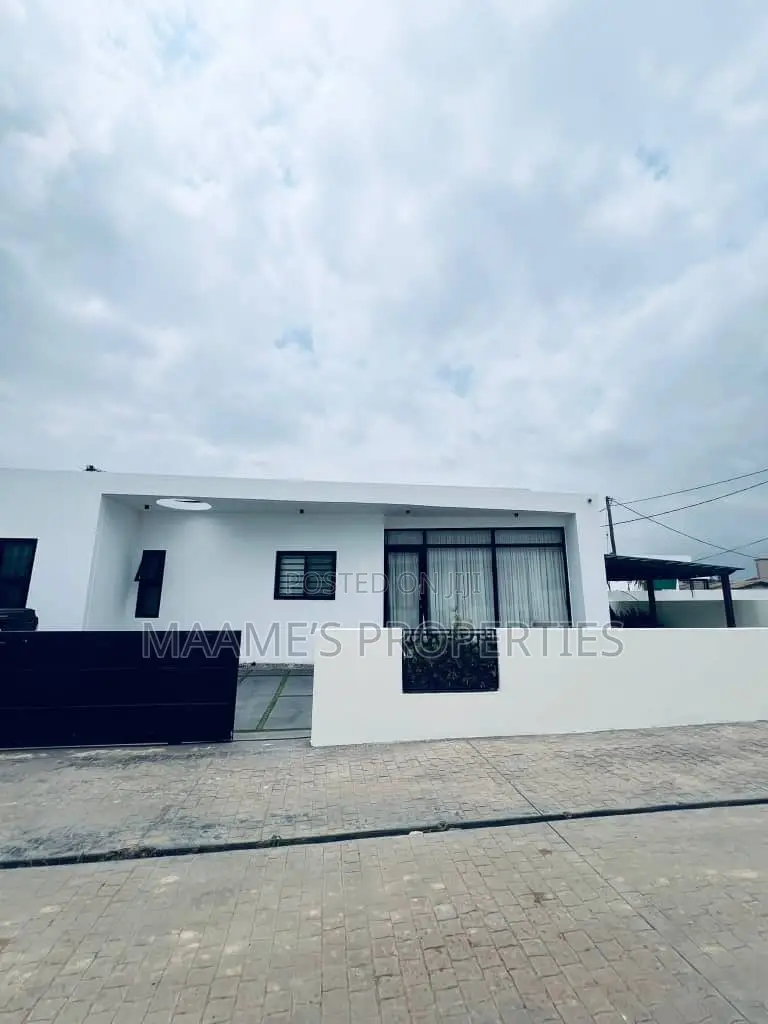 Furnished 2bdrm House in Ashaley Botwe for sale