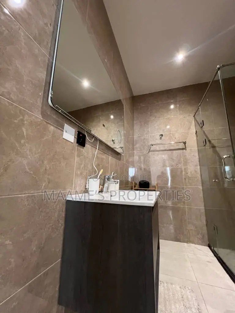 Furnished 2bdrm House in Ashaley Botwe for sale