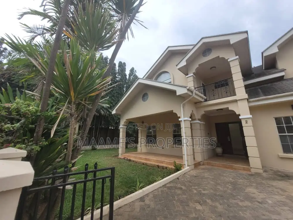4bdrm House in Cantonments for sale