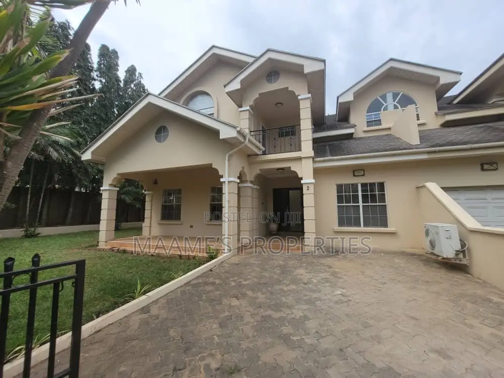 4bdrm House in Cantonments for sale