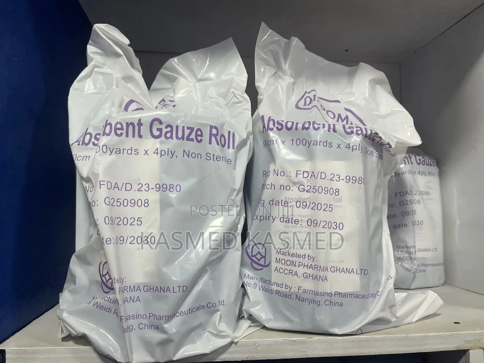 Gauze Roll