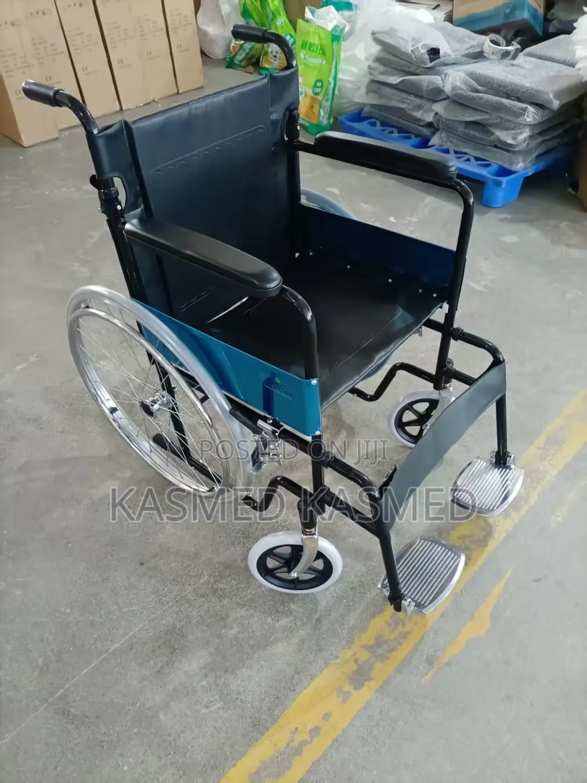 Normal Wheelchair