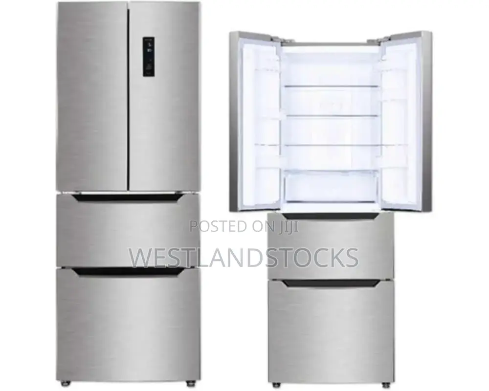 Wolkenstein Fd351.4a++Nf Ix French Door Fridge-Freezer