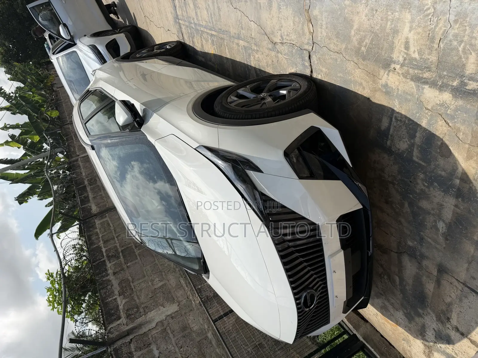 New GAC GS3 2025 Black