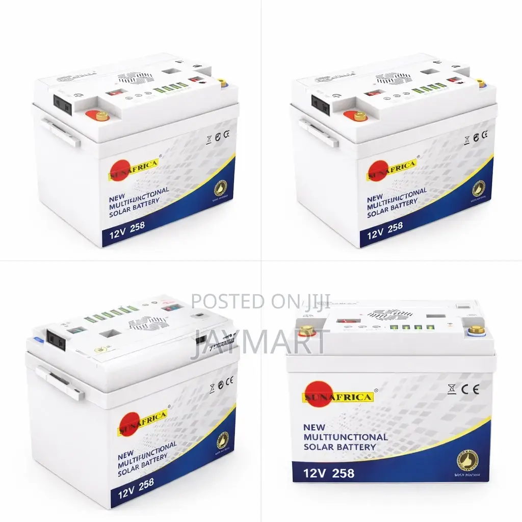300w Power Station With Solar Panel