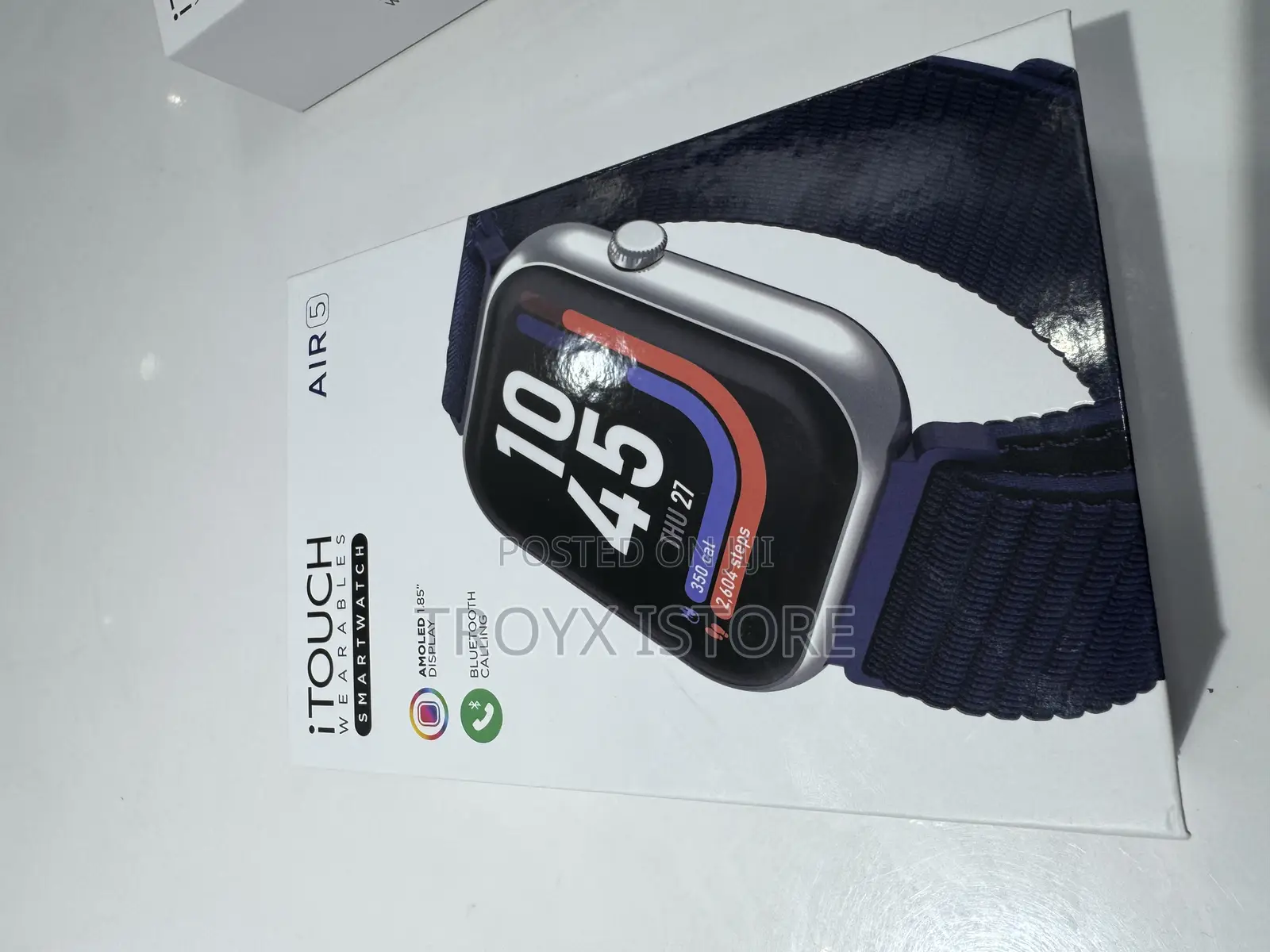 Itouch Air 5
