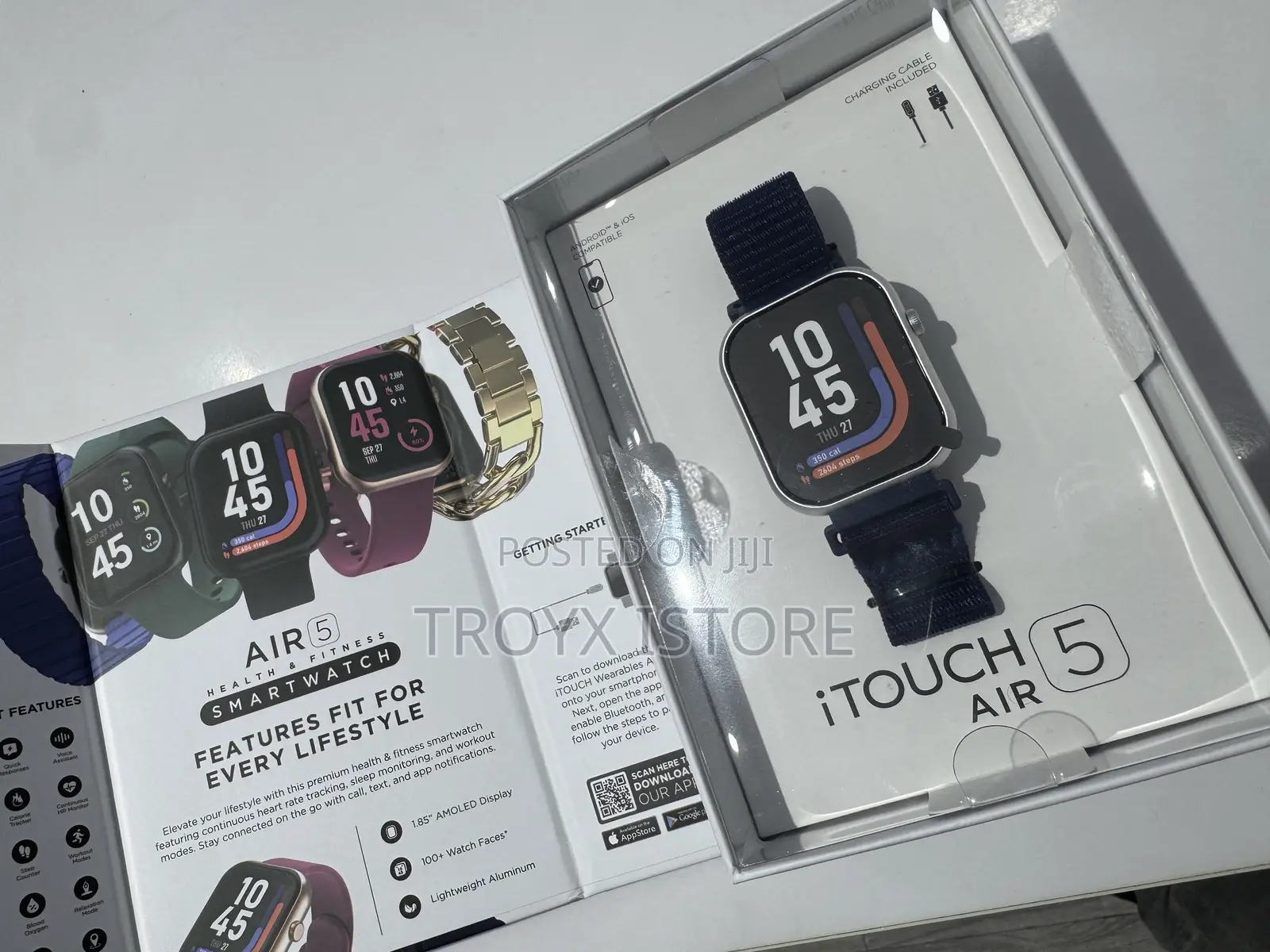 Itouch Air 5