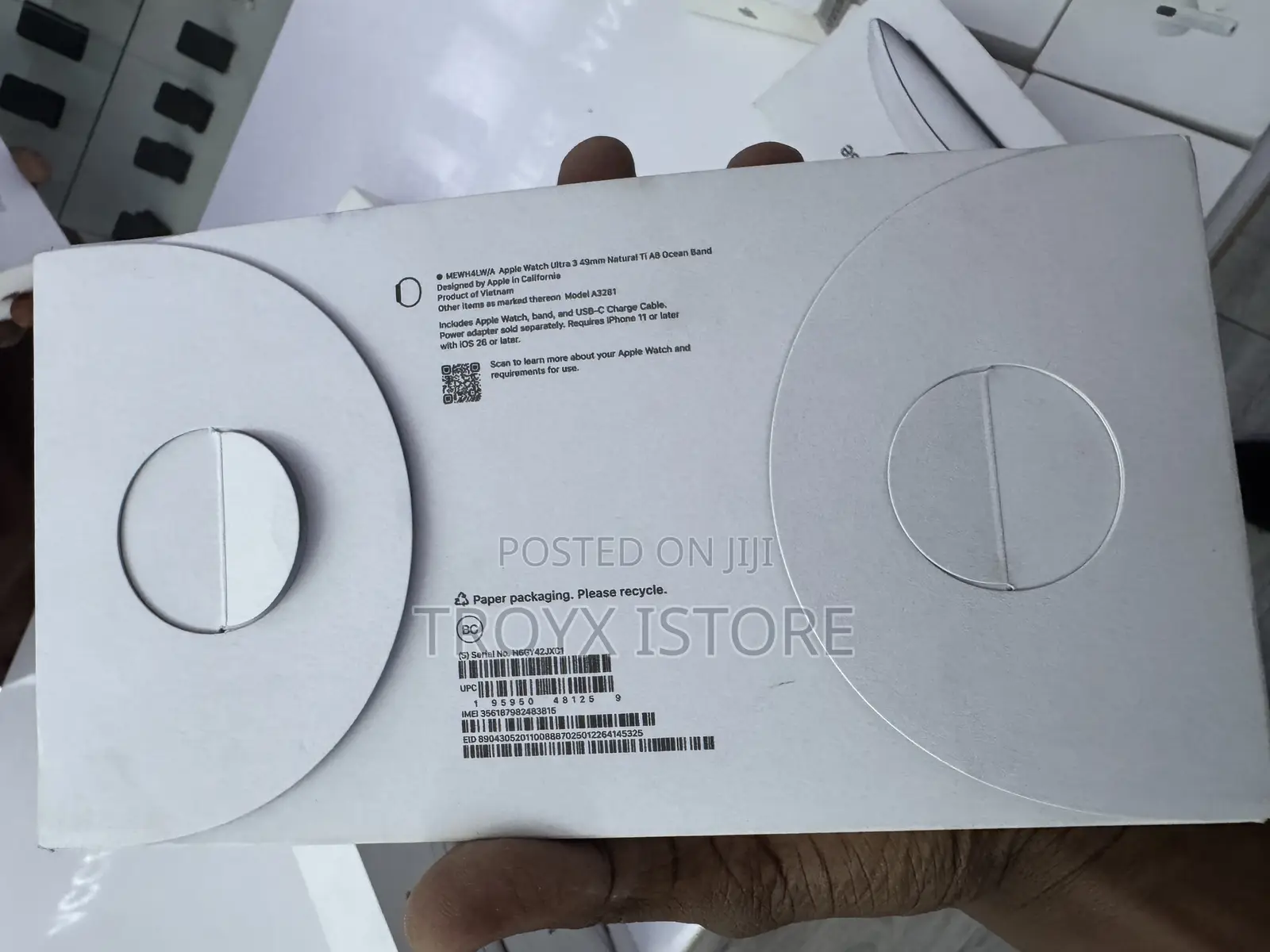 Apple Watch Ultra 3