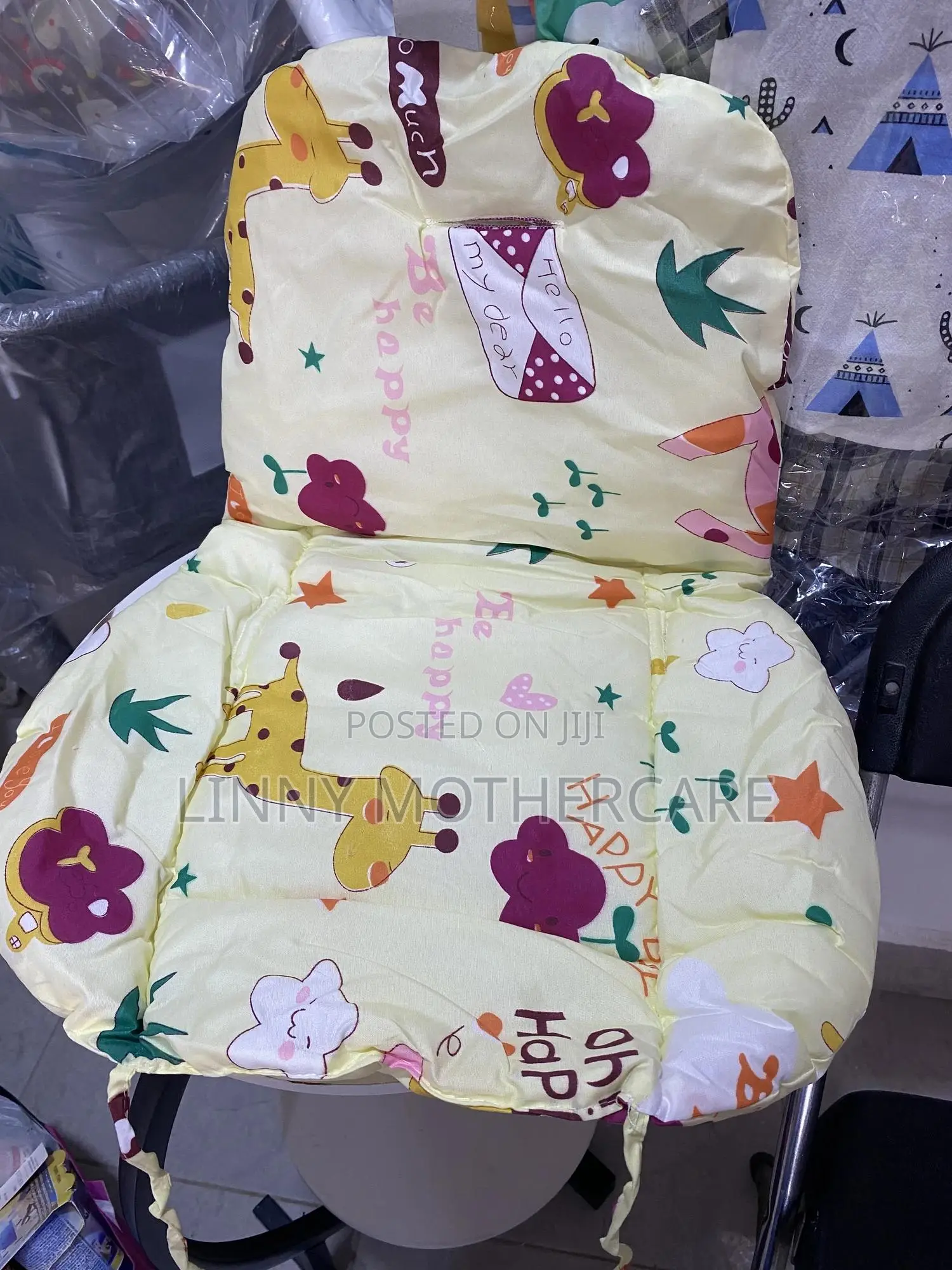 Waterproof Baby Washable Soft Seat Mat
