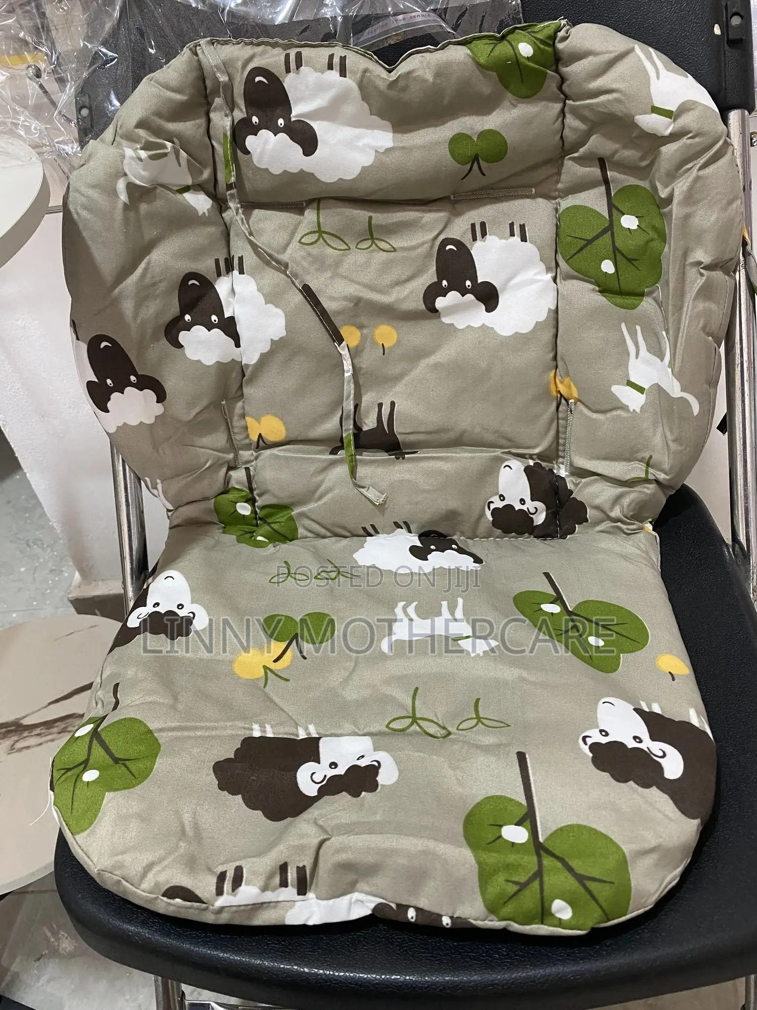 Waterproof Baby Washable Soft Seat Mat