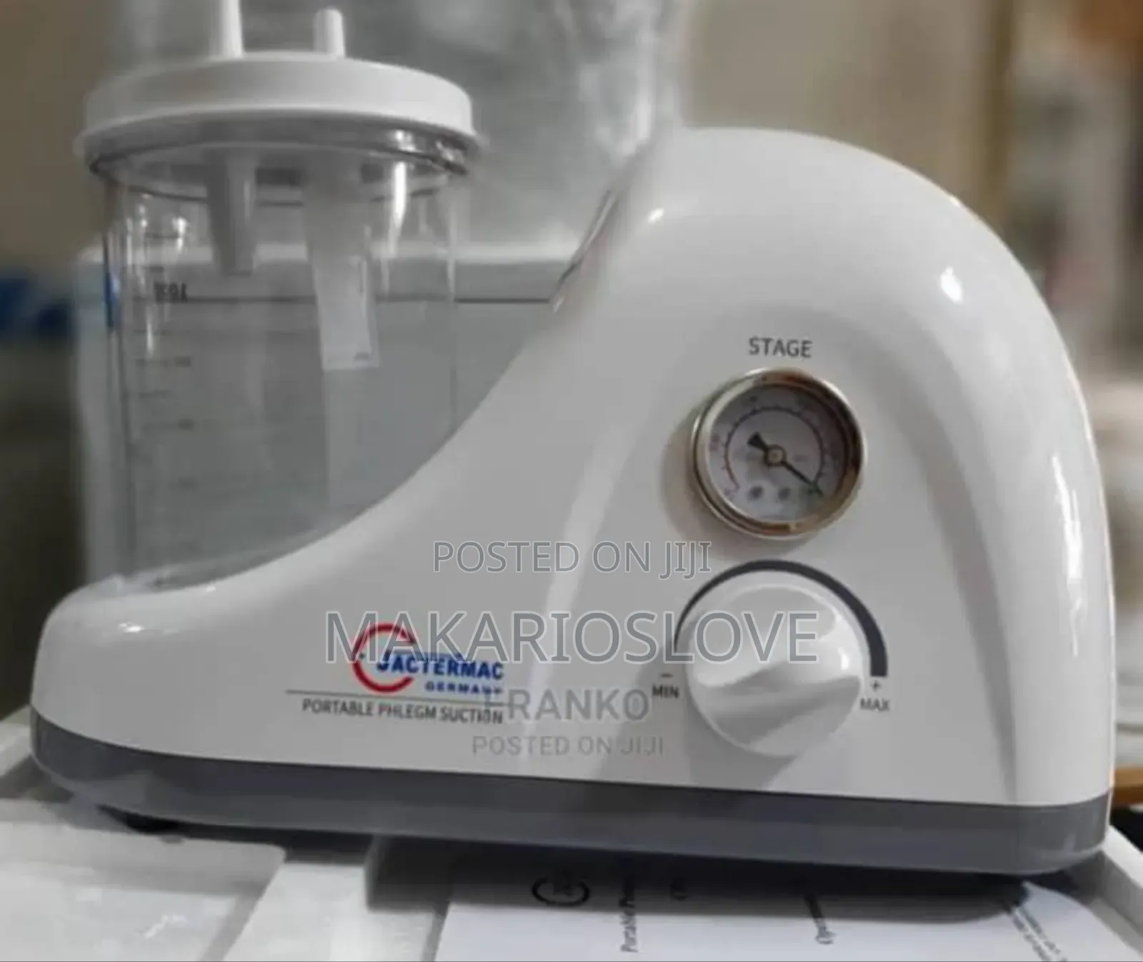 Suction Machines