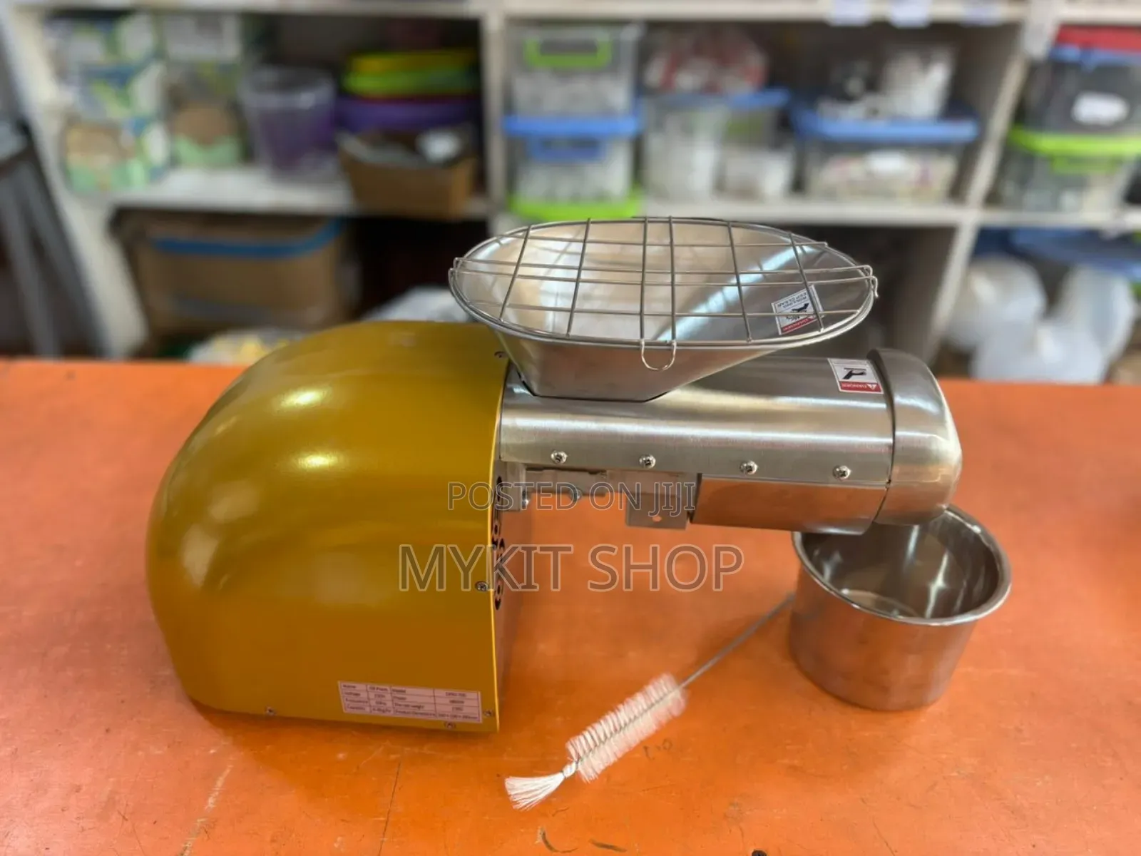Quality Mini Oil Peanut Extractor