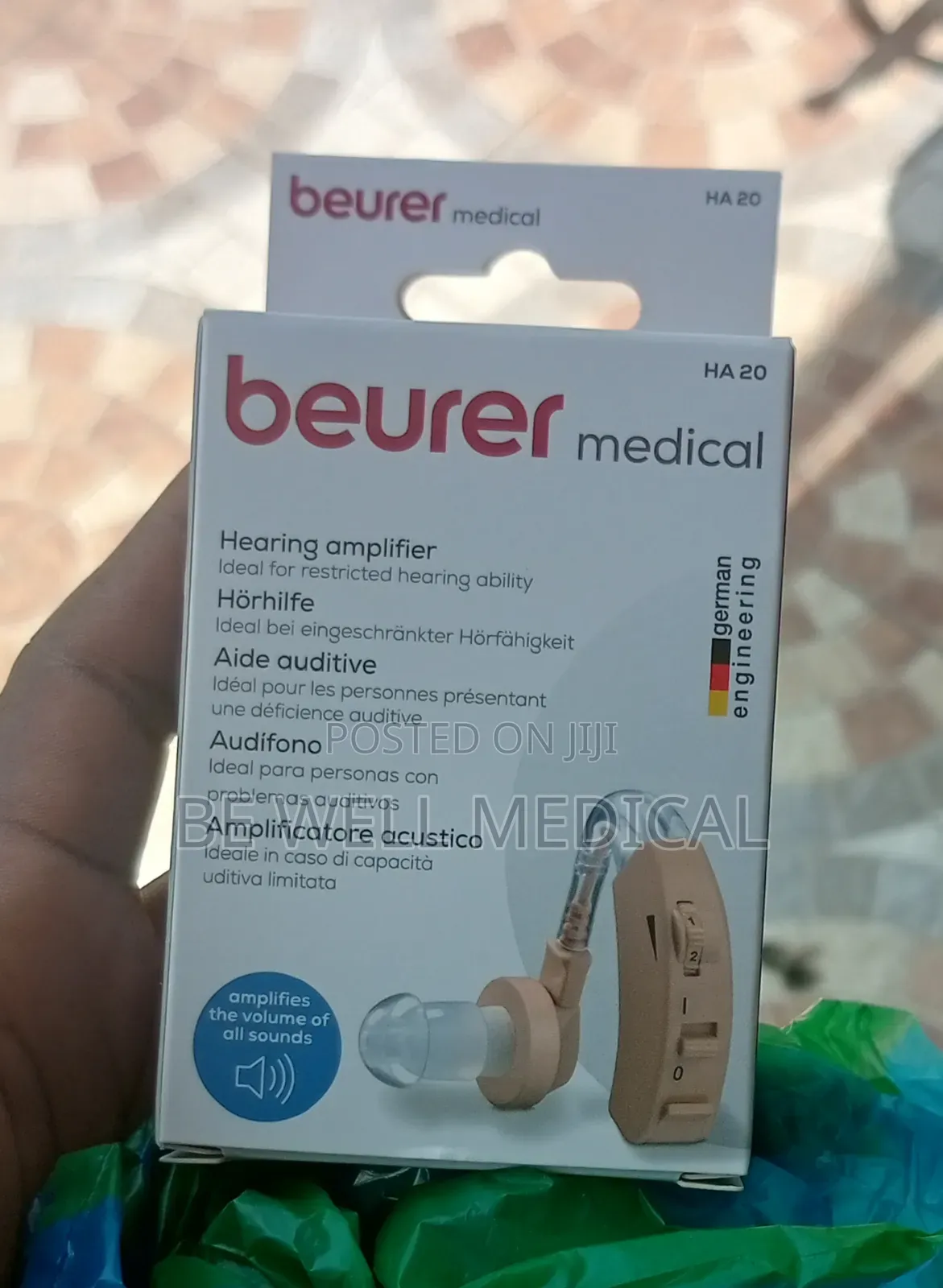 Hearing Aids