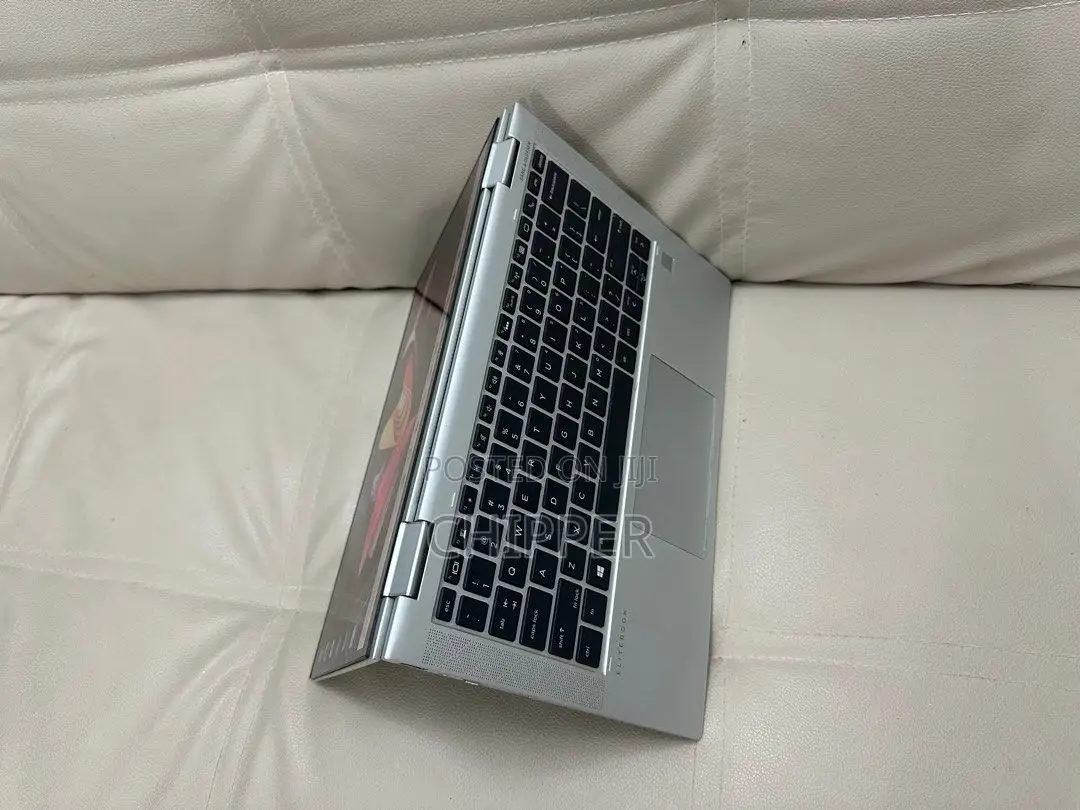 Laptop HP EliteBook X360 1030 G3 16GB Intel Core I7 SSD 256GB