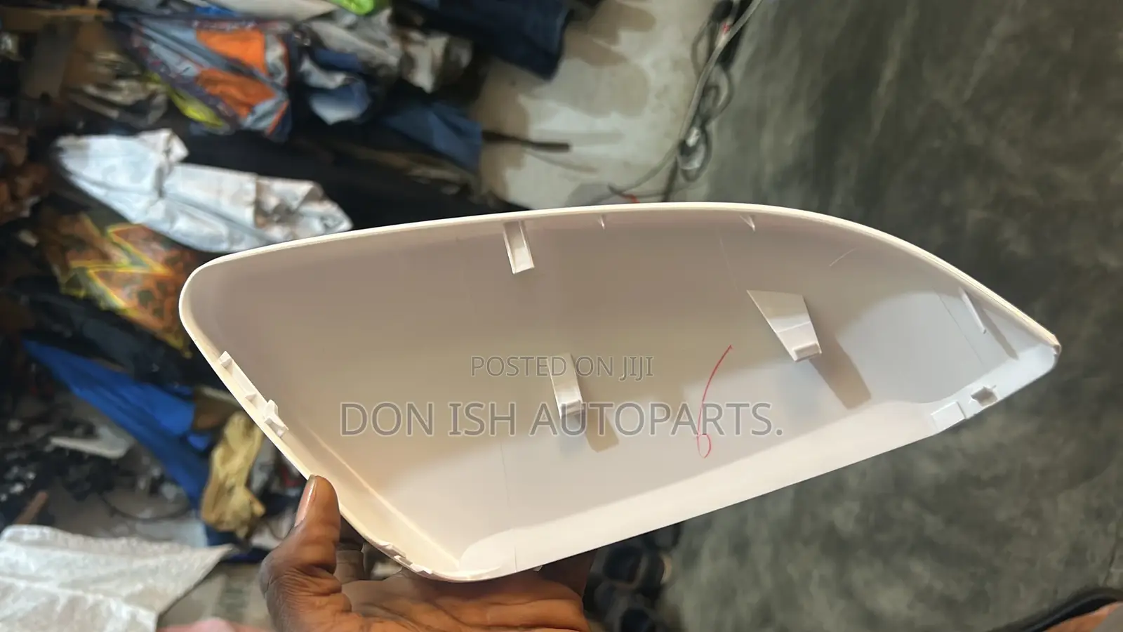 Honda Civic 17 Mirror Cover.