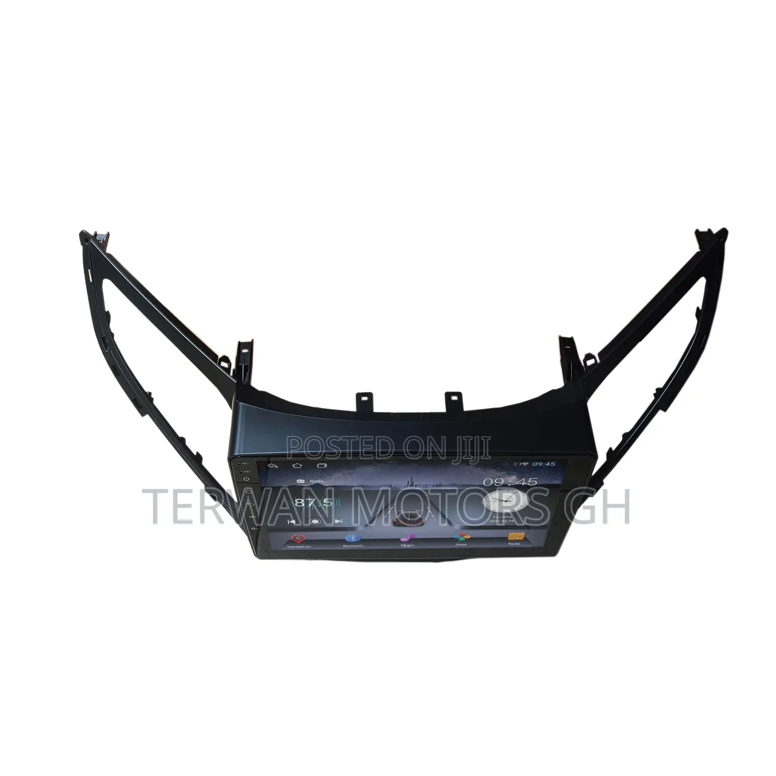 New Android Tape for Hyundai Azera 2015 to 2018